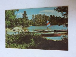 Vintage Chrome Postcard,  Stack 