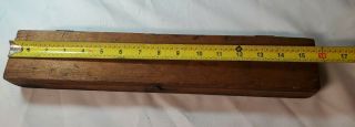 VINTAGE K.  R.  WILSON Tool Ford Rare in wood case 7
