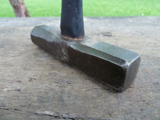 Vintage Blacksmith/anvil/forge Double Face Hammer