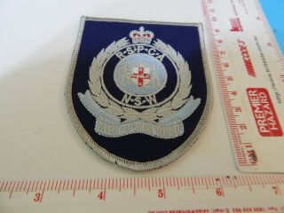 Rspca Nsw Inspector Patch & H/2/get