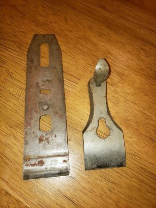 Stanley Victor No 20 Compass plane / circular plane old woodworking tool plane 5