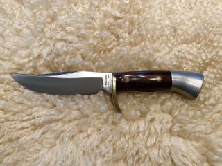 Westmark USA 702 Fixed Blade Knife w/Sheath 2