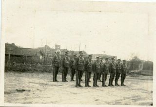 11 photos featuring the Border regiment in China 1927 6