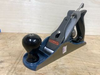 Stanley Smooth Plane Bailey Type 20 1962 - 1967 No 4