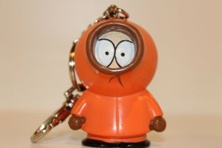 Kenny Mccormick South Park Figure Keychain By Fun 4 All 1998 Comedy Central