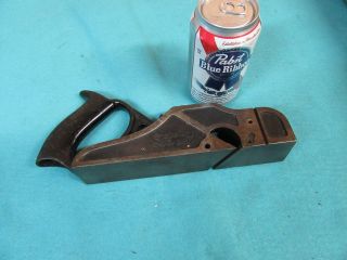 Stanley No.  289 Plane Body (only) Type 1,  Skewed Cutter,  1911 - 15 Gd,  
