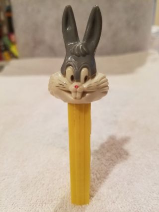 Pez Vintage Bugs Bunny No Feet From Late 70s