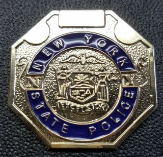 York State Polcice Trooper 