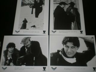 The Legend Of Sleepy Hollow Jeff Goldblum Press Release Photos 1980