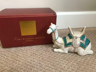 Lenox First Blessing Nativity - Sitting Camel 6339782