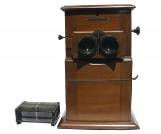 Metascope Stereo Viewer Stereoscope 1920 