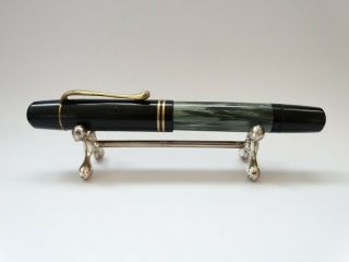 Vintage Fountain Pen Pelikan 100 N Nib Cn Made In Germany (no.  Ony)