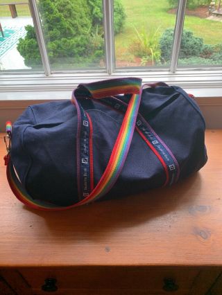 Deutsche Bank Pride Banker Bag