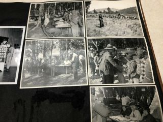 1940 ' s Boy Scout Photo Album - California - Camp Wolfboro - 220 Pics 5