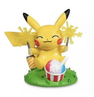Funko Pop Sparking Up A Celebration A Day With Pikachu Pokemon Center Confirmed