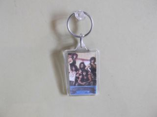 Old & Unique Collectible Key Chain Resin 2 " In Bon Jovi 1988
