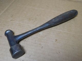 Vintage Hd Smith Perfect Handle Ball Pein Machinist Hammer