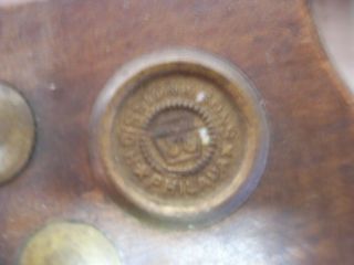 vintage disston box miter saw.  Saw only 3