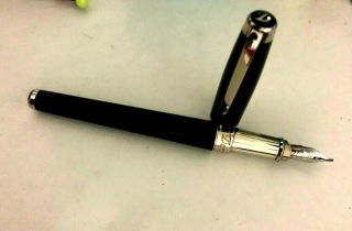 St Dupont Fountain Pen Pre Owned