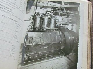 1913 Detroit Michigan & Milwaukee Wisconsin industrial manufacturers photo album 10