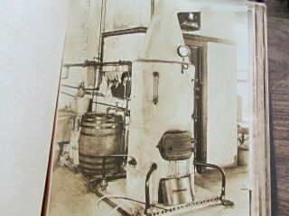 1913 Detroit Michigan & Milwaukee Wisconsin industrial manufacturers photo album 11