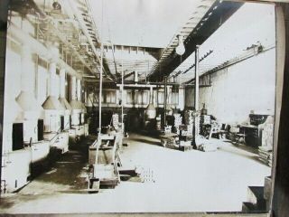 1913 Detroit Michigan & Milwaukee Wisconsin industrial manufacturers photo album 12