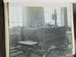 1913 Detroit Michigan & Milwaukee Wisconsin industrial manufacturers photo album 5