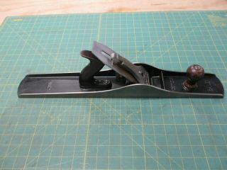 Woodworking Tools Plane Stanley No 7 Looks To Be Type 17