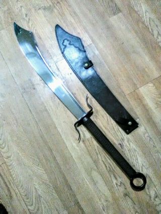 Cold Steel Chinese War Sword 37.  75 " 57.  7oz Carbon 88cws