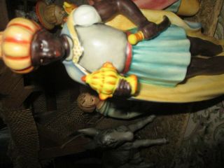 Goebel Hummel Nativity set 11 piece TMk ? 1951 8 