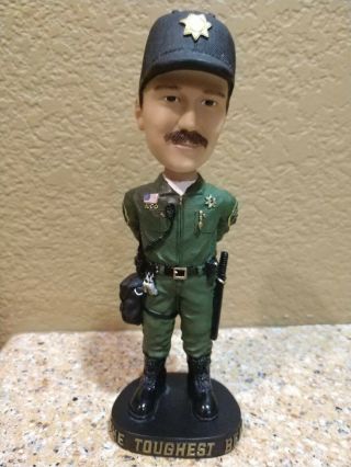 California Department Of Corrections Bobblehead Correctional Officer Cdc