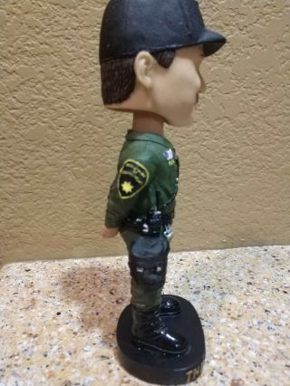 California Department of Corrections Bobblehead correctional officer CDC 2