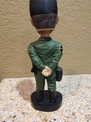 California Department of Corrections Bobblehead correctional officer CDC 3