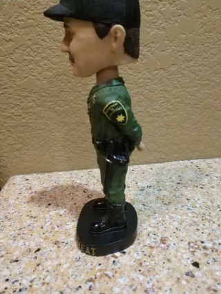 California Department of Corrections Bobblehead correctional officer CDC 4