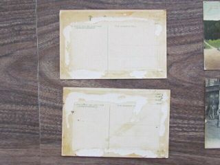 1910 China beheadings postcards and real photographs 7