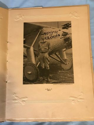 Charles Lindbergh,  Attention Aviation History Collectors 4