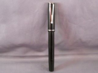 Esterbrook Vintage Early V Clip Fountain Pen - Plastic - - 2460 Nib