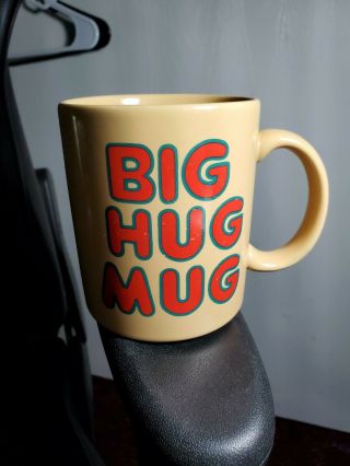 Hbo True Detective Vintage Big Hug Mug Matthew Mcconaughey Ftd Florist