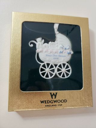 Vintage 2003 Wedgwood Baby 