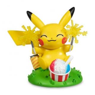 A Day With Pikachu: Sparking Up A Celebration Figure By Funko