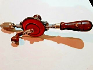 Vintage Craftsman Model 107 - Eggbeater Hand Drill