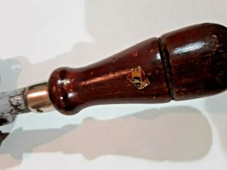 Vintage Craftsman model 107 - EggBeater Hand Drill 3