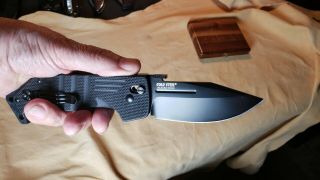 Cold Steel Ak47 Knife,  G10 With Ultralock (discontinued)