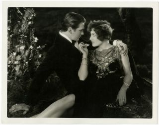 Joan Crawford & Douglas Fairbanks Jr.  Our Modern Maidens 1929 Large Photograph
