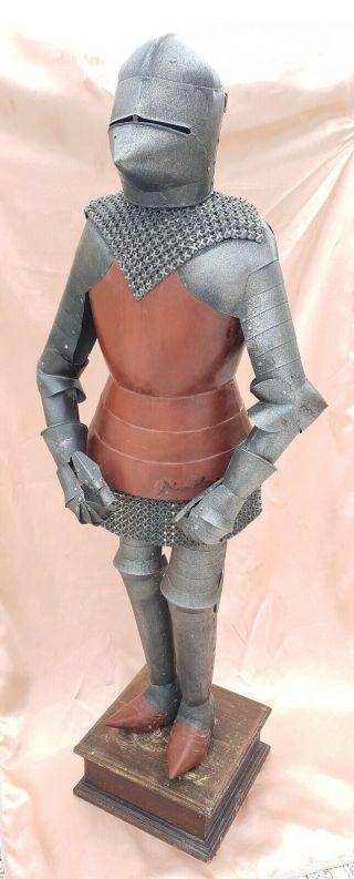 Medieval Knight Suit Of Armor Combat Full Body Armour