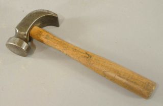 Vintage No:2 Cobblers Hammer Old Tool
