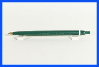 A.  W.  Faber - Castell Ds 9450 1.  5 Mm Green Color Lead,  Drafting Mechanical Pencil