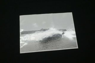 1 x B&W Photograph Washington State/Puget Sound Nav.  Co.  Ferry MV Kalakala 1940 5