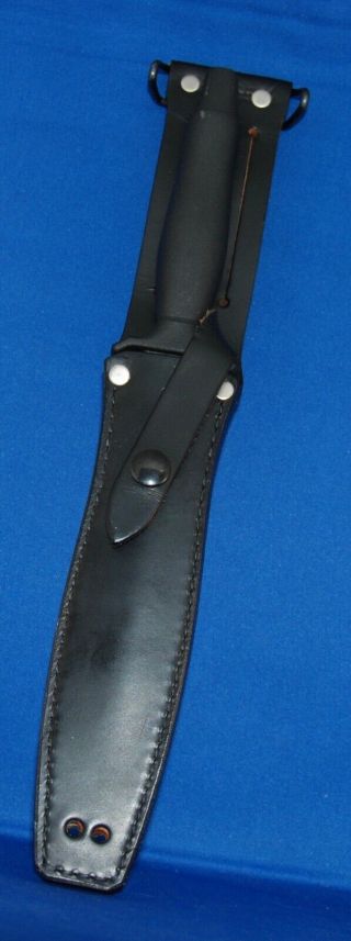 Gerber Knife Mk Ii Survival Knife S/n D9853s (black)