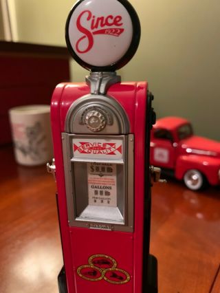 State Farm Vintage Gas Pump (toy Collectible) Time To Drive In 